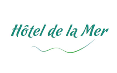 Logo Hôtel de La Mer Port Louis